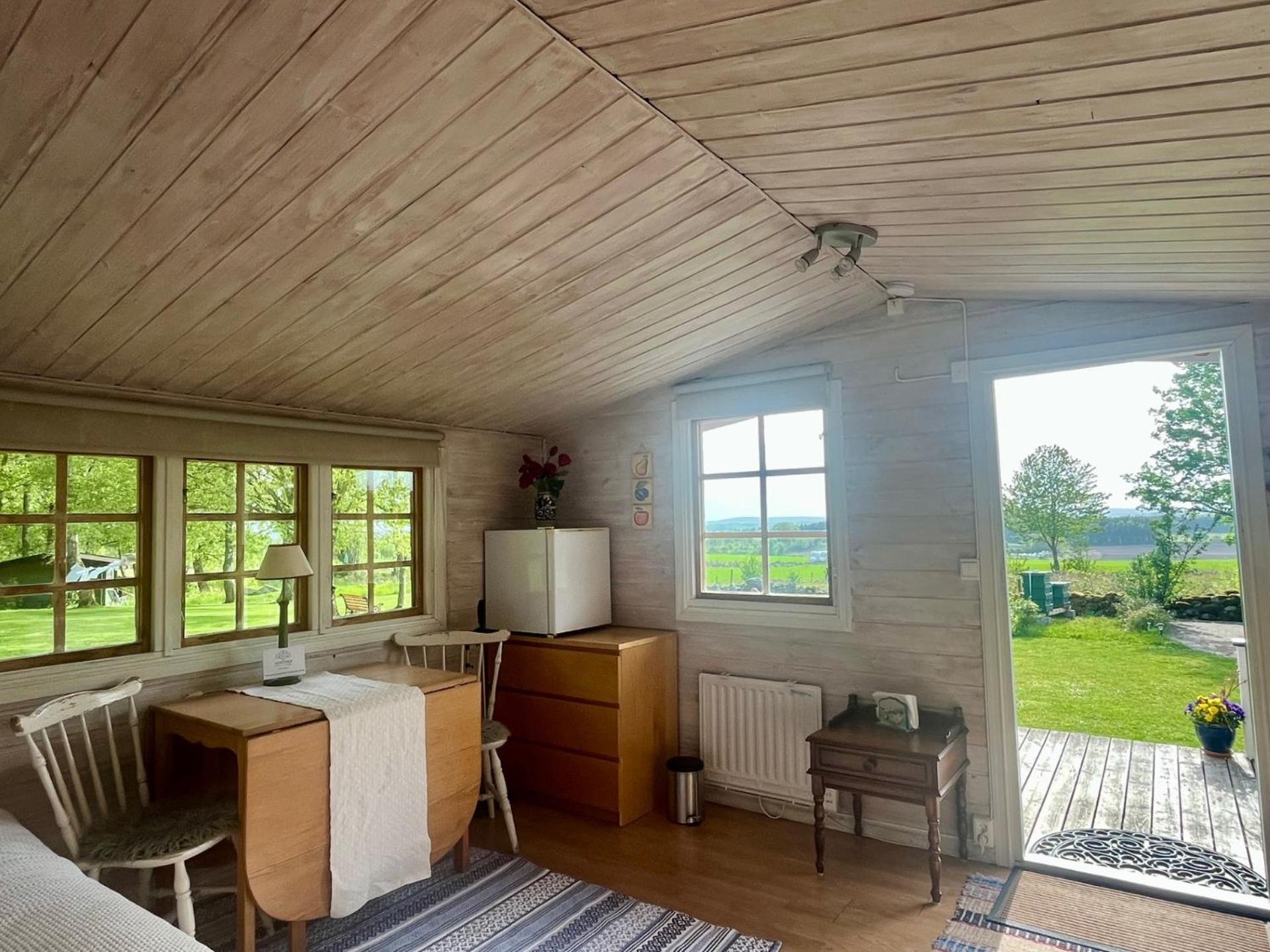 Naturnaera Fritidsboende, Tomtebo - Yintorp Arkelstorp Esterno foto