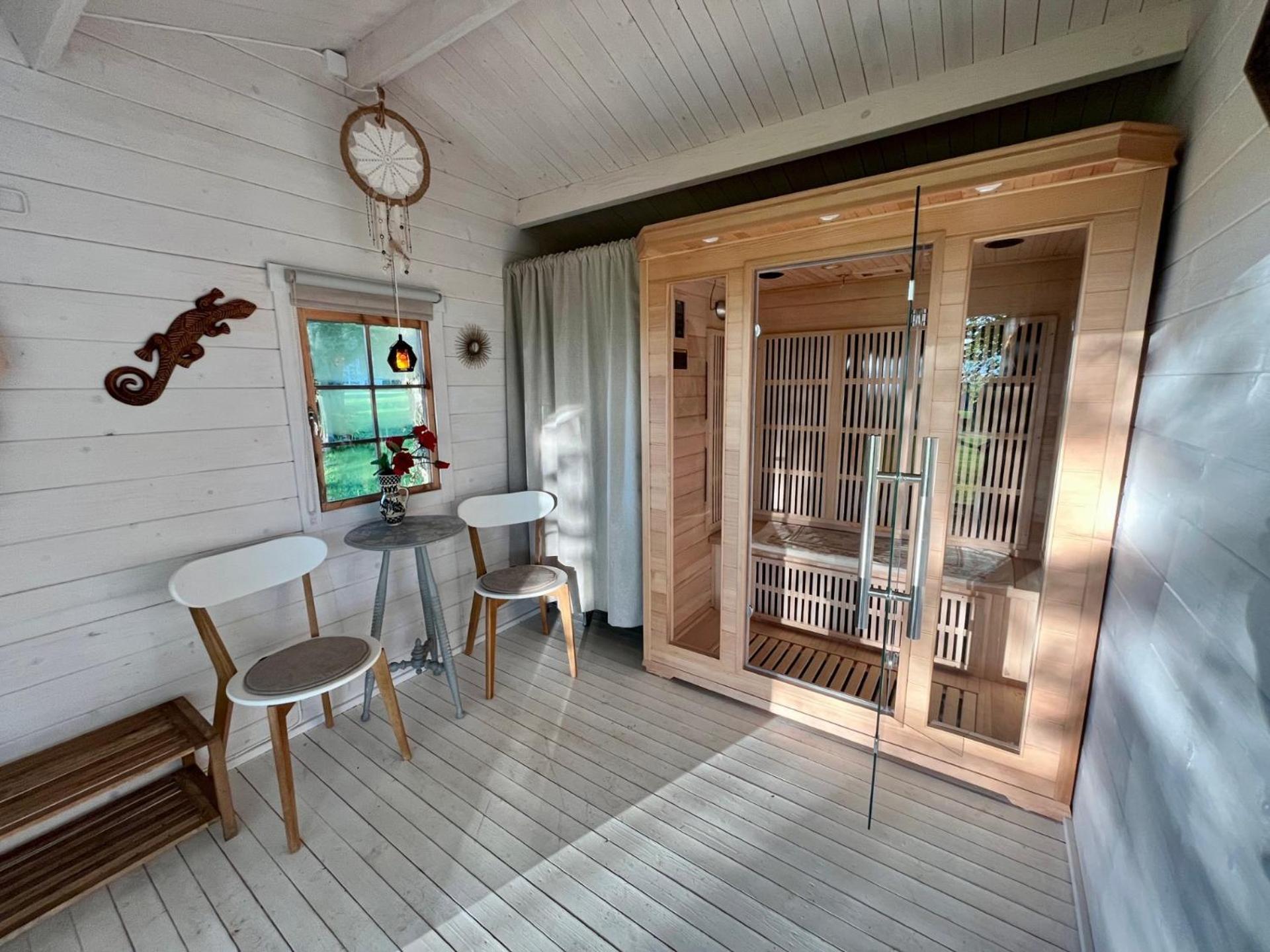 Naturnaera Fritidsboende, Tomtebo - Yintorp Arkelstorp Esterno foto